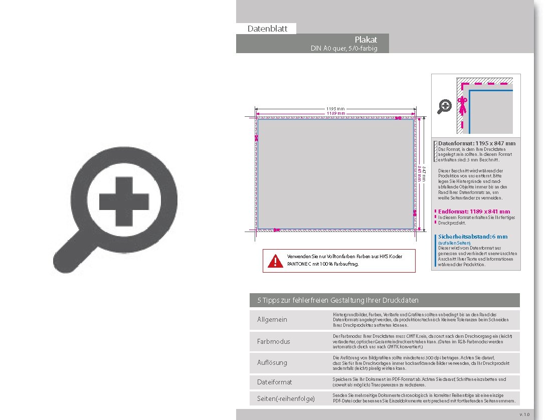 Product Bild plakat_din_a0_quer_(1189_x_841_mm)_einseitig_5_0-farbig_bedruckt_(cmyk_4-farbig_+_1_sonderfarbe_hks_oder_pantone)