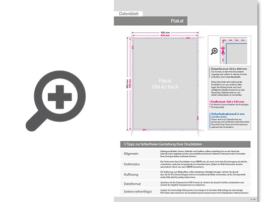 Product Bild plakat_din_a2_(42_0_x_59_4_cm)_einseitig_schwarz_bedruckt_(1_0)