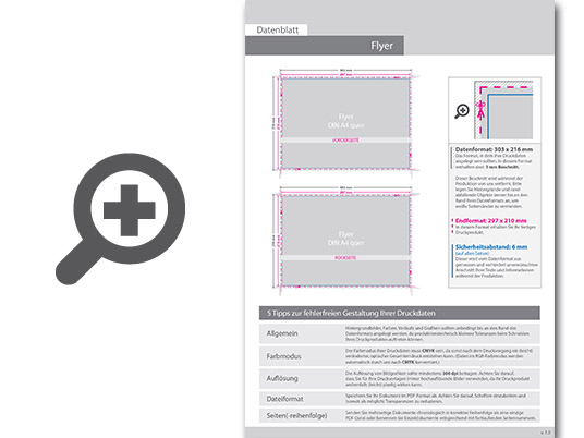 Product Bild plakat_din_a4_quer_(297_x_210_mm)_beidseitig_4_4-farbig_bedruckt